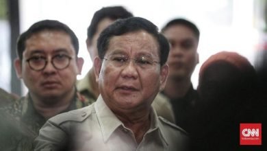 Fadli Zon Ditegur Prabowo soal Cuitan Sindir Jokowi