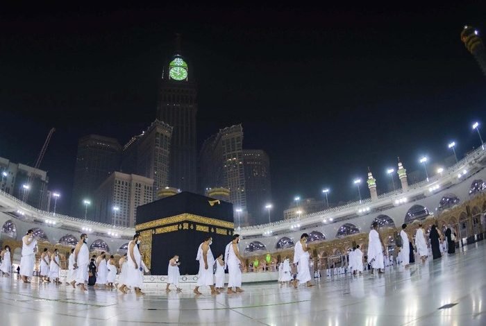 Haji dan Umrah Sudah Bebas PPN