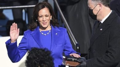 Kamala Harris Jabat Presiden AS Selama 1 Jam 25 Menit