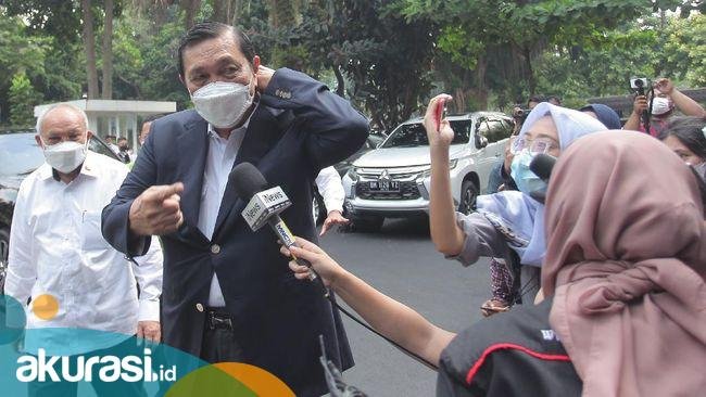 Luhut Ancam Audit LSM, Upaya Pembungkaman Kah?