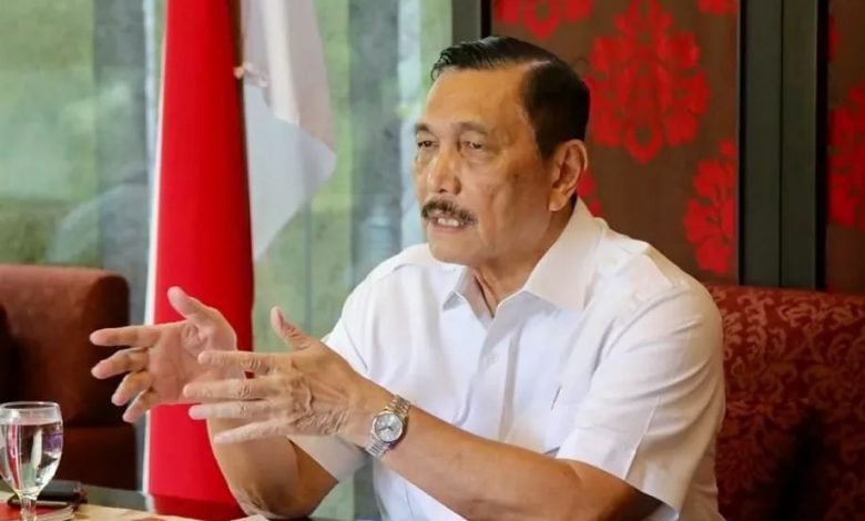 Jubir Akui Luhut Terlibat Bisnis PCR-