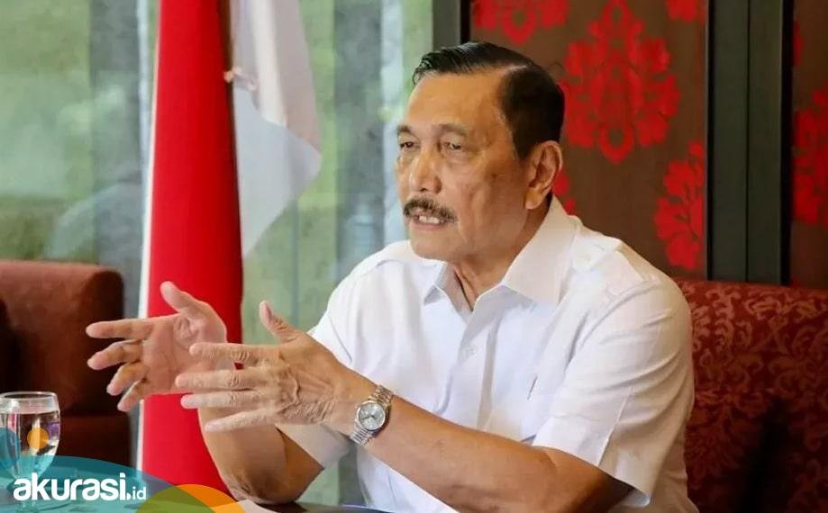 Jubir Akui Luhut Terlibat Bisnis PCR-