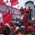 Buru Oknum Pemuda Pancasila Keroyok Aparat, Kapolres Jakpus: Serahkan Atau Kami Kejar