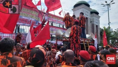 Buru Oknum Pemuda Pancasila Keroyok Aparat, Kapolres Jakpus: Serahkan Atau Kami Kejar