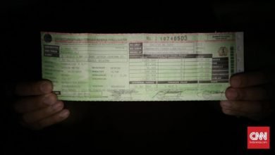 Demi Kendaraan Listrik, Polisi Berencana Ubah Format STNK