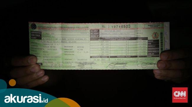 Demi Kendaraan Listrik, Polisi Berencana Ubah Format STNK