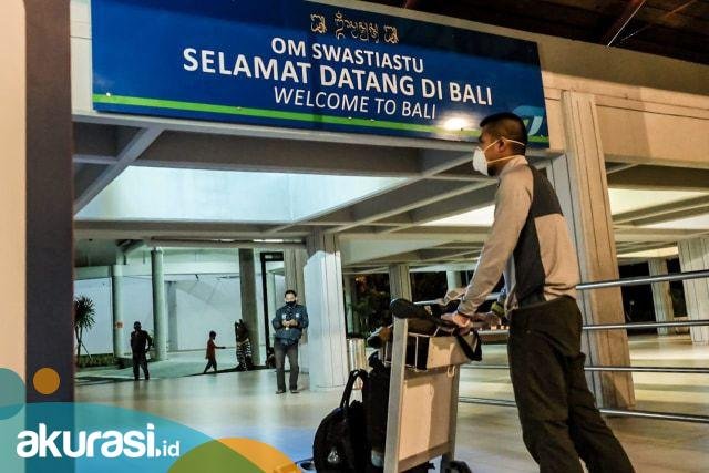 Gegara Tato Ratusan Sekuriti Bandara Ngurah Rai Terancam Kehilangan Pekerjaan