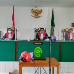 Nani, Terdakwa Sate Sianida Maut Dituntut 18 Tahun Penjara