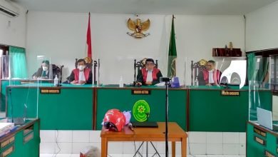 Nani, Terdakwa Sate Sianida Maut Dituntut 18 Tahun Penjara