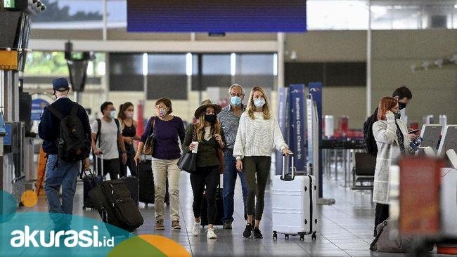 Tutup Pintu Bagi Afrika, Upaya Negara-negara Cegah Covid-19 Varian Botswana