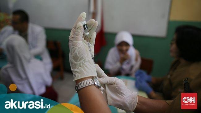 Stok Vaksin Terbatas, Vaksinasi Anak Belum Bisa Digelar 2021