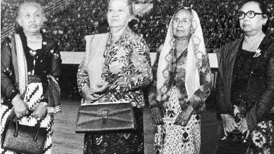 Sejarah Hari Ibu, Dibentuk saat Kongres Perempuan