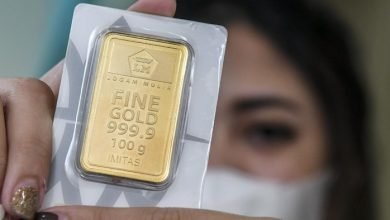 Harga Emas Antam Turun Hari Ini 22 Desember 2021