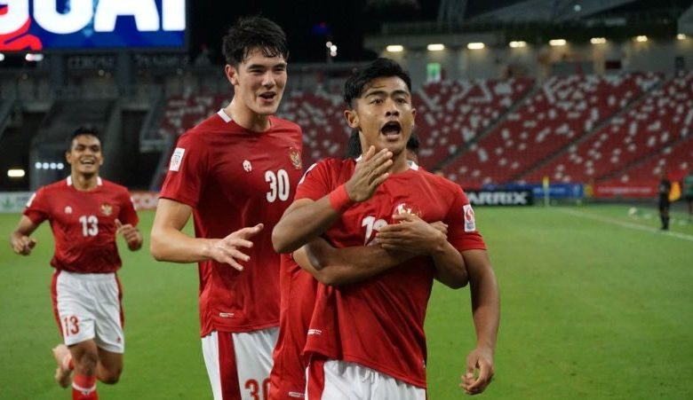 Indonesia Melaju ke Final Piala AFF Usai Gilas Singapura Dengan Skor 4-2