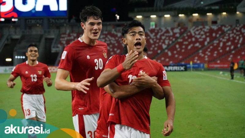 Indonesia Melaju ke Final Piala AFF Usai Gilas Singapura Dengan Skor 4-2