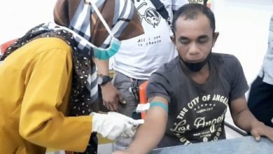 Joki Vaksin Abdul Rahim Divaksin 17 Kali Demi Mendapat Bayaran