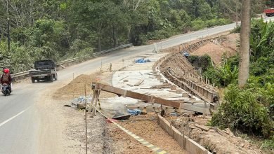 Perbaikan Jalan Kukar-Kubar “Jalan di Tempat”, Libatkan 3 Kontraktor Besar, Habiskan Rp366 Miliar