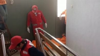 Kronologis Seorang Ustaz di Samarinda Ditemukan Gantung Diri Dengan Seutas Tali di Balkon Rumah