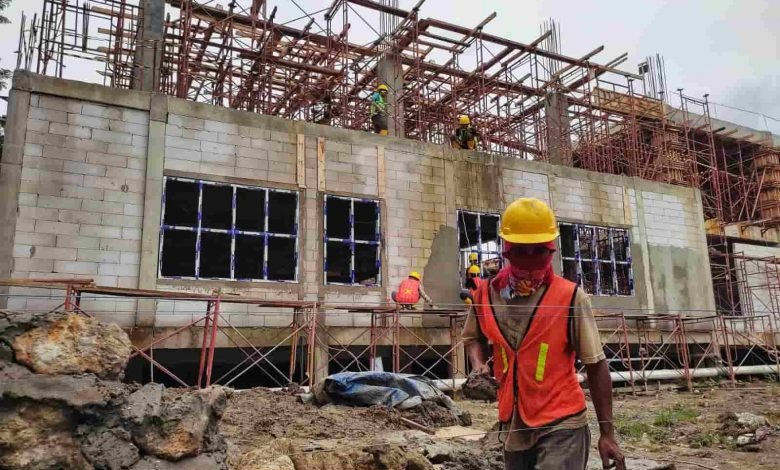 Janji Kontraktor Selesaikan Rumah Sakit Korpri Kaltim Akhir Tahun Ini “Hanya Omong Kosong”
