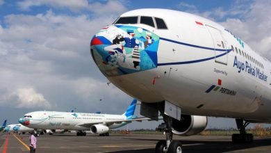 Garuda Indonesia Menolak Bangkrut