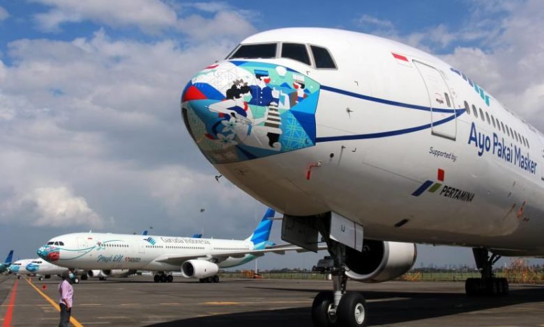 Garuda Indonesia Menolak Bangkrut