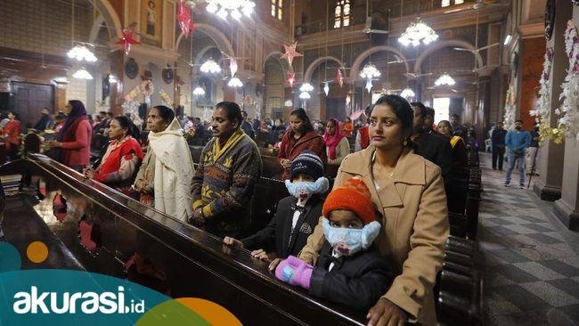 Begini Kronologi Kelompok Radikal Hindu India Hancurkan Patung Yesus