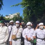 Akses Ditutup Polisi, Massa Reuni 212: Kami Bukan Teroris