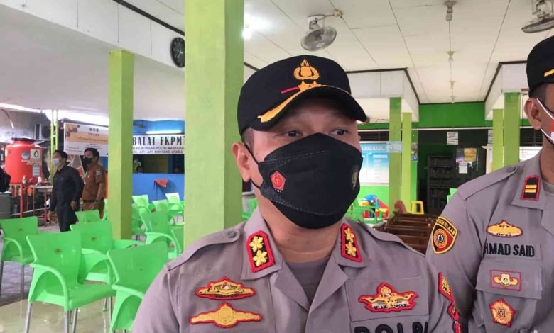 Kasus Pertikaian Berujung Maut Bontang Kuala Temui Titik Terang, Lima Terduga Pelaku Ditangkap, Satu Buron