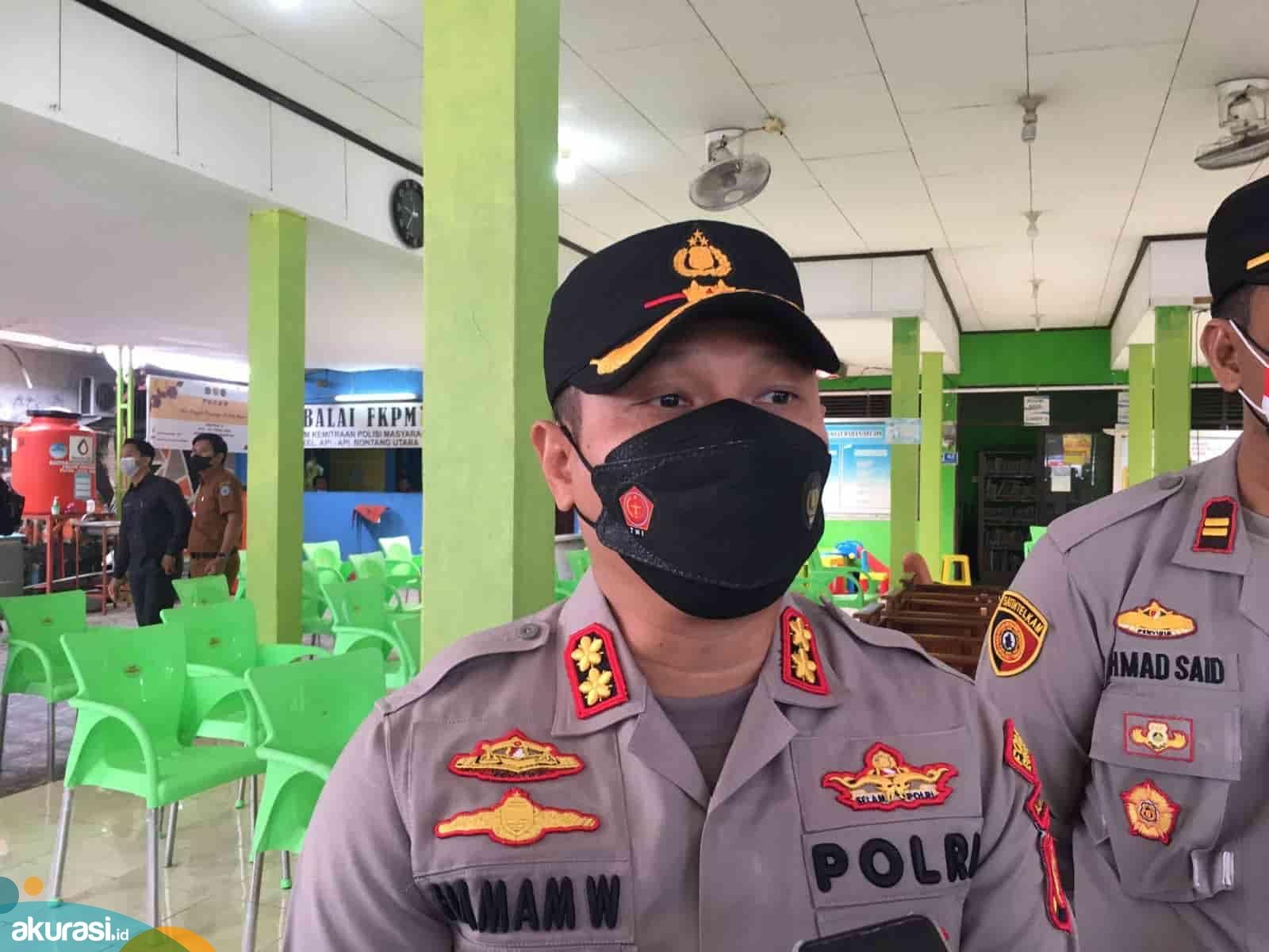 Kasus Pertikaian Berujung Maut Bontang Kuala Temui Titik Terang, Lima Terduga Pelaku Ditangkap, Satu Buron
