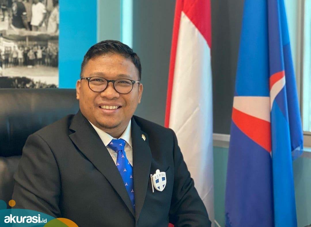 Bawahan Sri Mulyani Sindir Kades, Anggota Komisi V DPR Fraksi Partai Demokrat Irwan - Akurasi.id
