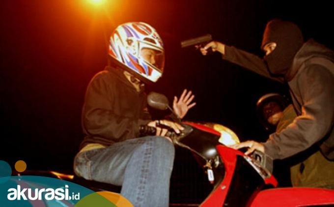 Begal Ditikam Tiga Kali, Korban Rampok di Medan Jadi Tersangka