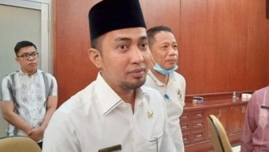 Bupati PPU Terjaring OTT KPK, Bupati PPU Abdul Gafur Mas'ud - Akurasi.id