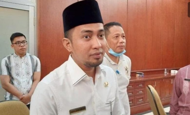 Bupati PPU Terjaring OTT KPK, Bupati PPU Abdul Gafur Mas'ud - Akurasi.id
