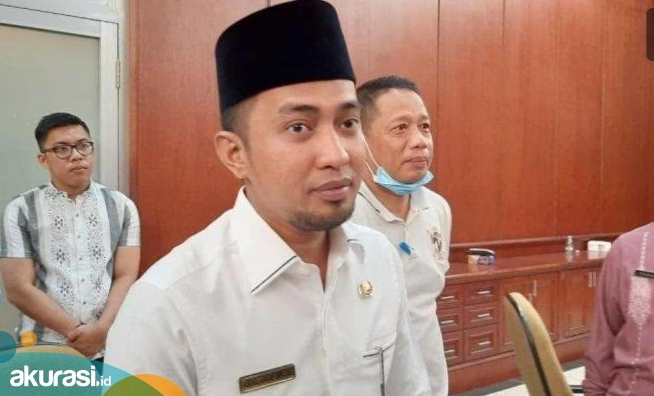 Bupati PPU Terjaring OTT KPK, Bupati PPU Abdul Gafur Mas'ud - Akurasi.id