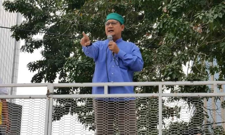 Edy Mulyadi Jadi ‘Buronan’ - Akurasi.id