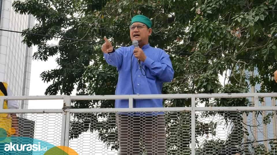 Edy Mulyadi Jadi ‘Buronan’ - Akurasi.id