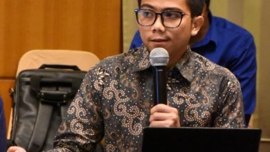 Akademisi yang merupakan Dosen Hukum Tata Negara Fakultas Hukum Universitas Mulawarman (Unmul) Harry Setya Negara. (Istimewa)