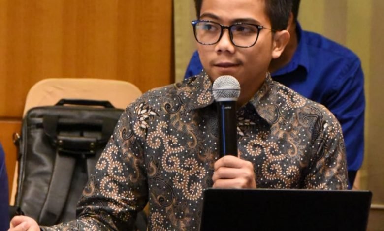 Akademisi yang merupakan Dosen Hukum Tata Negara Fakultas Hukum Universitas Mulawarman (Unmul) Harry Setya Negara. (Istimewa)