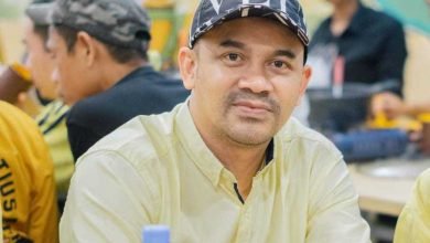 Wakil Ketua Bidang Pertambangan dan Energi Kamar Dagang dan Industri (Kadin) Samarinda Adnan Faridhan. (Istimewa)