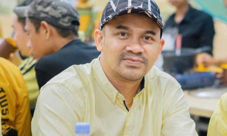 Wakil Ketua Bidang Pertambangan dan Energi Kamar Dagang dan Industri (Kadin) Samarinda Adnan Faridhan. (Istimewa)