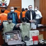 KPK menyatakan Bupati PPU Resmi Tersangka Bersama 5 Orang Lainnya - Akurasi.id