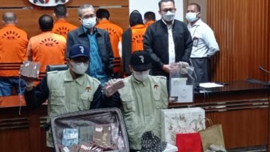 KPK menyatakan Bupati PPU Resmi Tersangka Bersama 5 Orang Lainnya - Akurasi.id