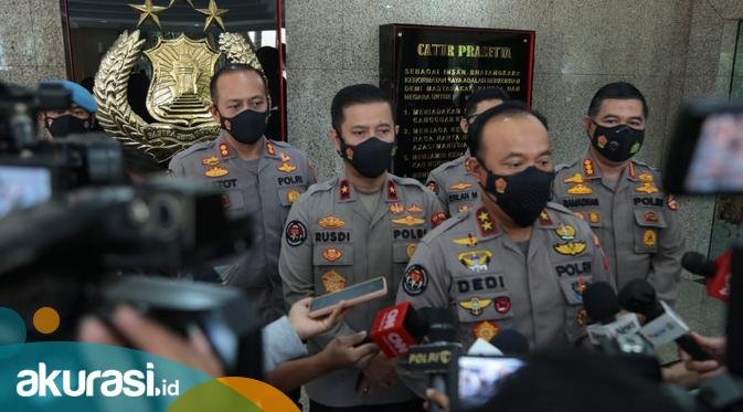 Kasus Edy Mulyadi Diambil Alih Bareskrim Polri Usai Banyak Dapat Laporan Masyarakat