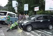 Kecelakaan Maut di Balikpapan Akibat Rem Blong