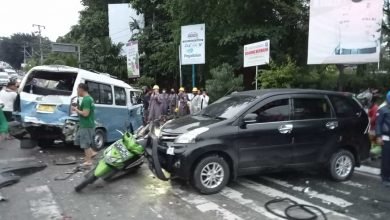 Kecelakaan Maut di Balikpapan Akibat Rem Blong