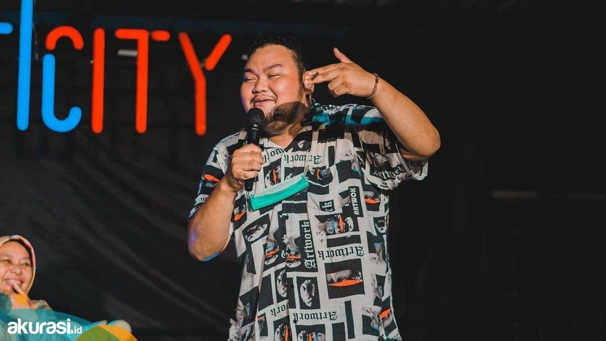 Komika Fico Fachriza Ditangkap Terjerat Narkoba - Akurasi.id