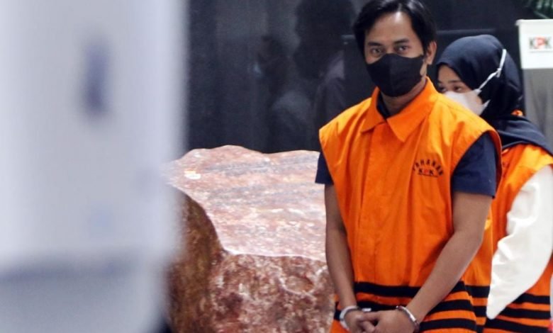 Memiliki sederet kontroversi Bupati PPU Abdul Gafur Mas'ud yang telah ditetapkan sebagai tersangka - Akurasi.id