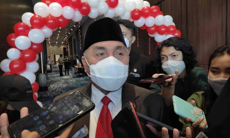 Program Rumah Layak Huni, Gubernur Kaltim Isran Noor - Akurasi.id