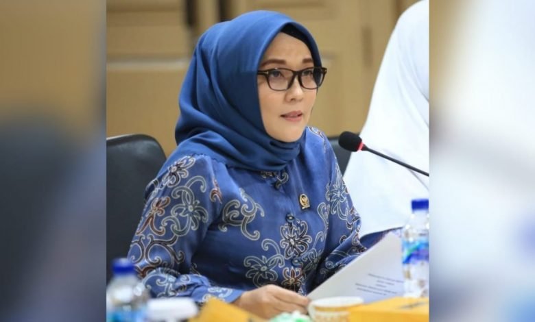 Senator Aji Mawar mendesak agar segera perbaiki jalan trans Kalimantan yang rusak parah, Anggota DPD RI Aji Mirni Mawarni - Akurasi.id