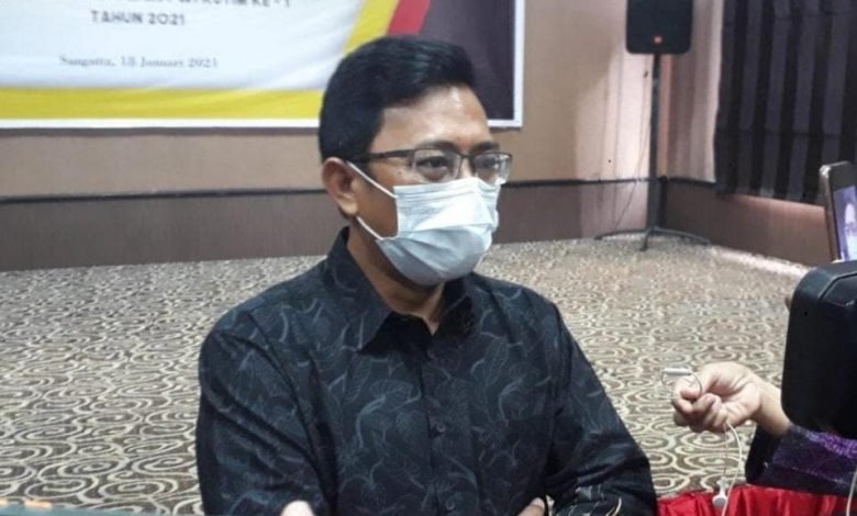 Sesalkan pernyataan kontroversial Edy Mulyadi, Ketua PWI Kaltim Endro S Efendi beri tanggapan - Akurasi.id